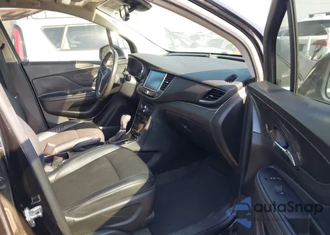 2017 Buick Encore Preferred Ii z USA, uszkodzony, nr VIN KL4CJFSB5HB030343